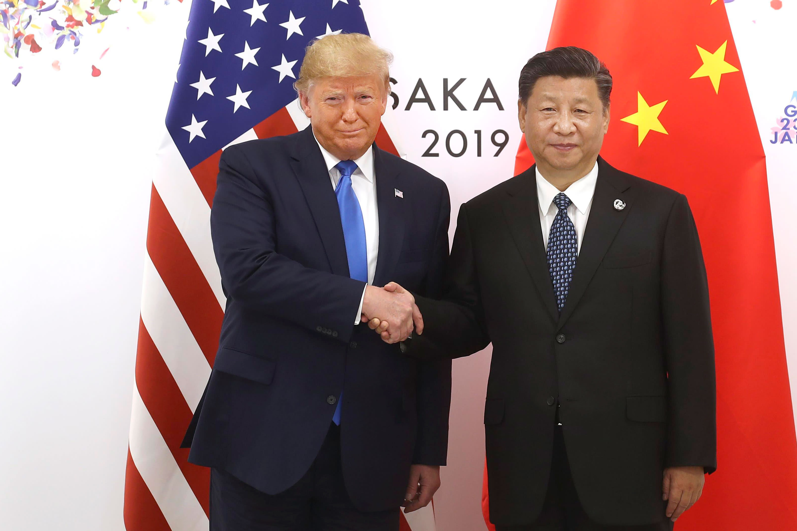 Trump Çin Ziyareti Öncesinde İran Anlaşması Bekliyor