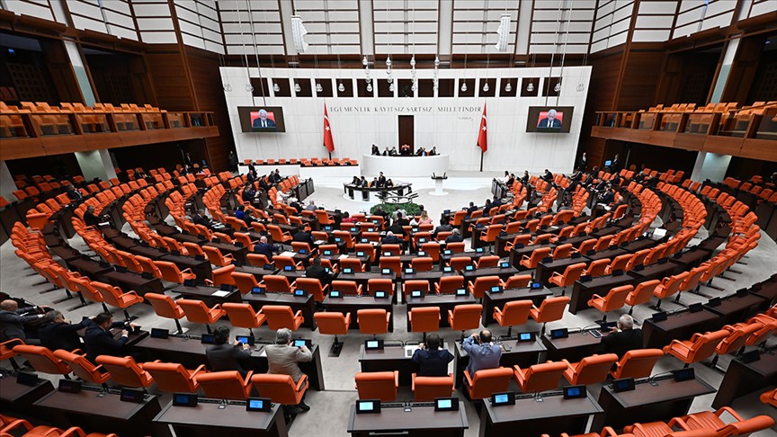 Vergi Paketine Son Dakika Endüstri Bölgesi Düzenlemesi Eklendi