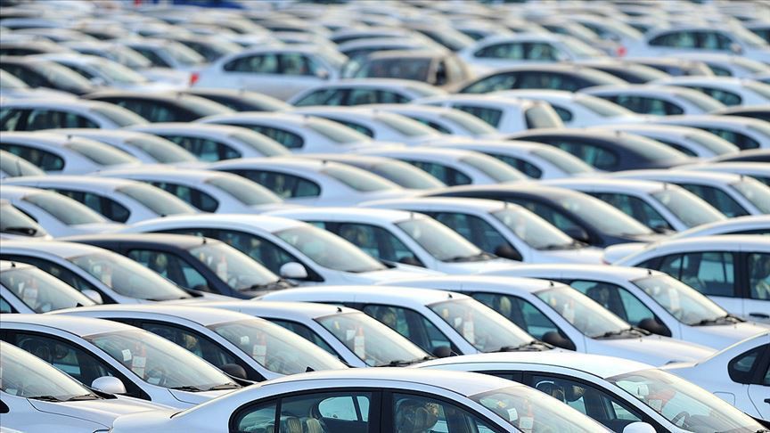 Otomotiv Satışları Mayıs'ta Yüzde 22,6 Düştü