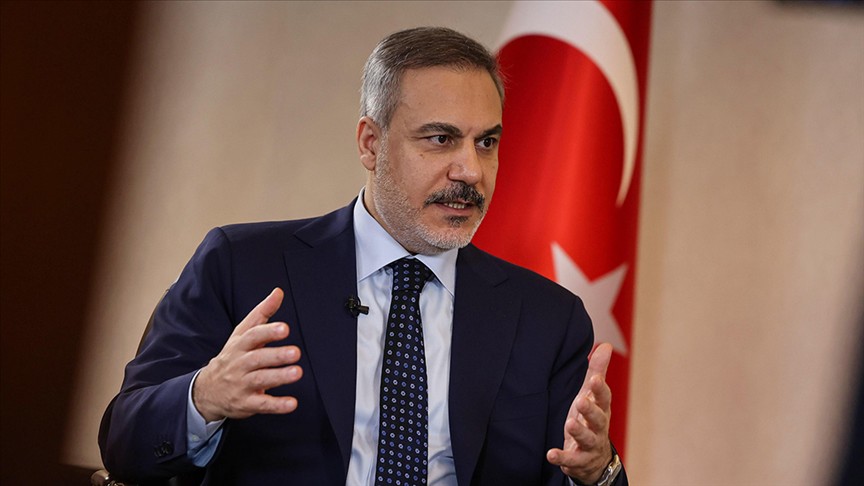 Fidan: Trump NATO Ankara Zirvesi'ne Katılmayı Planlıyor