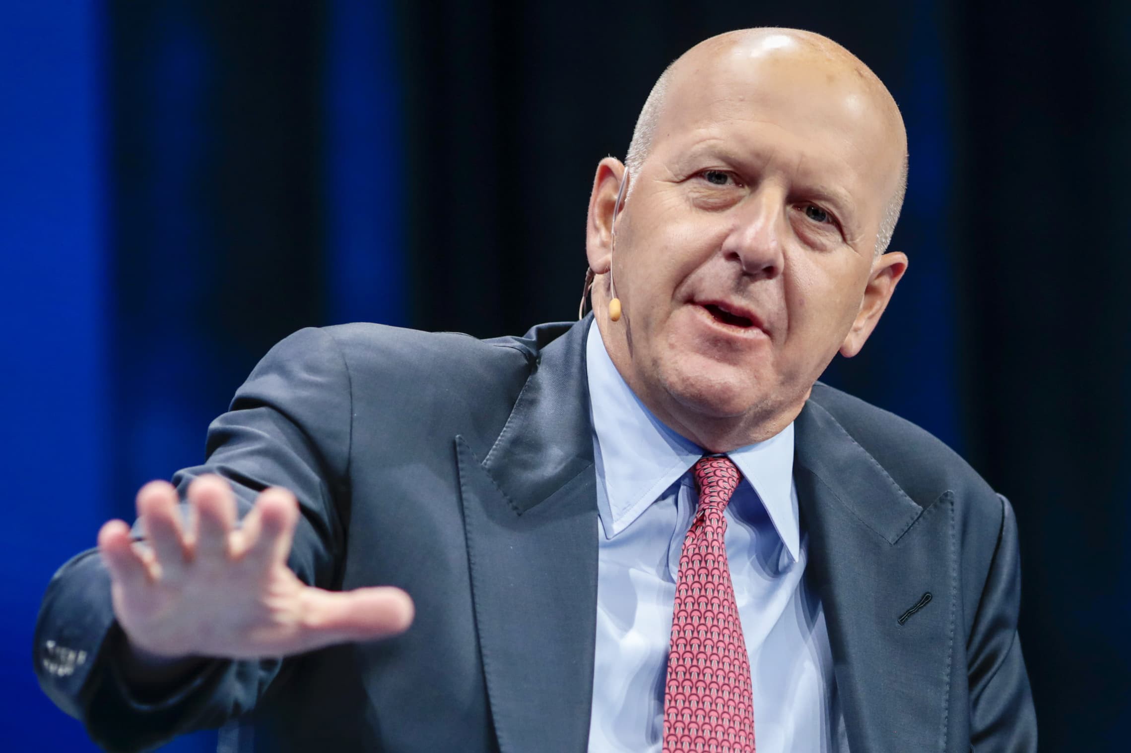 Goldman CEO'su Solomon: Piyasalar "Açgözlülük" Modunda