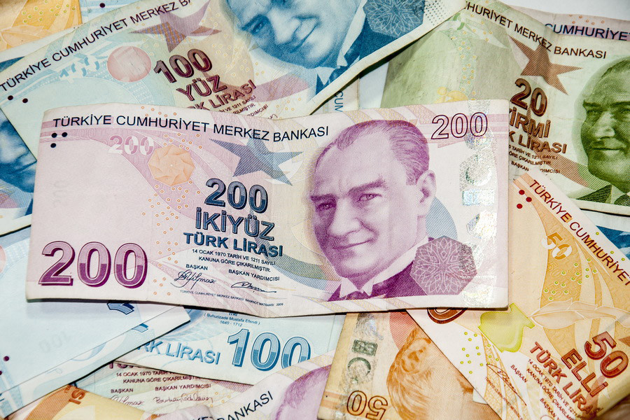 Hazine TÜFE Endeksli Tahvilde 13,2 Milyar TL Borçlandı
