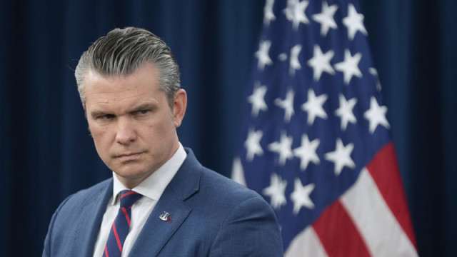 Hegseth: İran'daki Başlıca Tesisleri Bombalayacağız