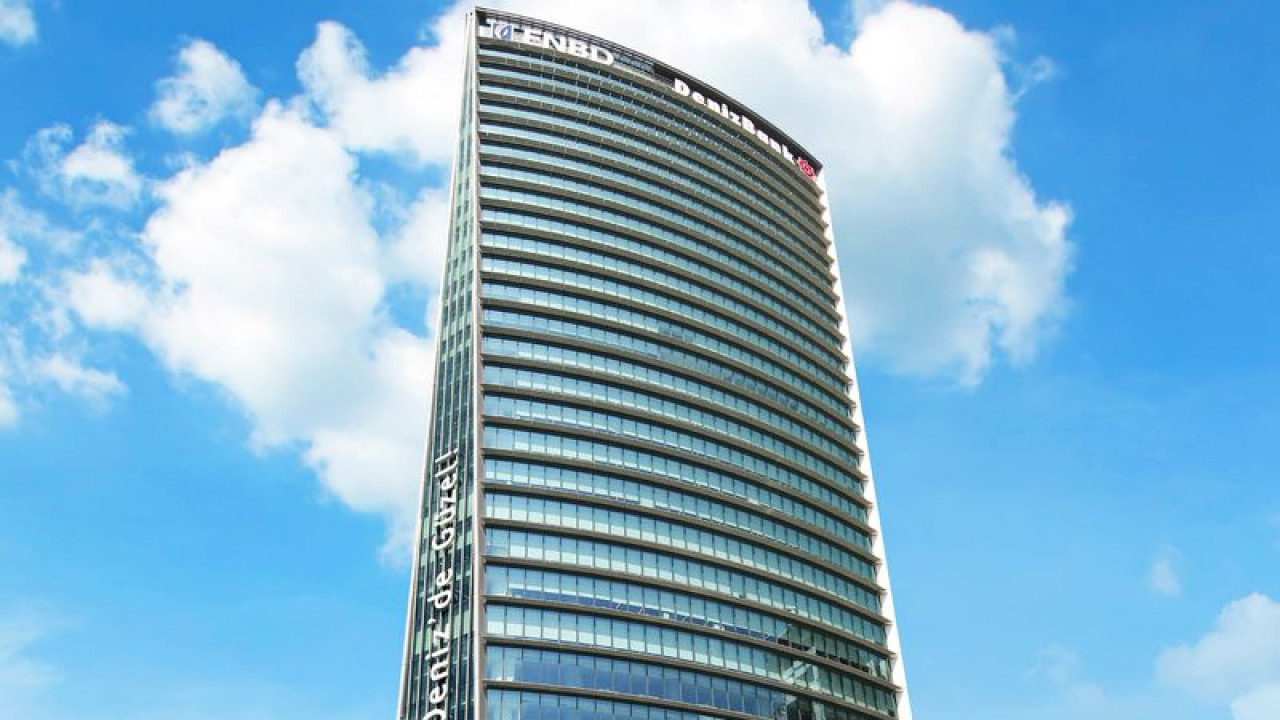 Denizbank 810 Milyon Dolar Mavi Sendikasyon Kredisi Sağladı