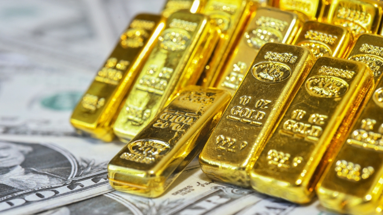 Güçlü Dolar ve Fed Beklentisiyle Altın Geriledi
