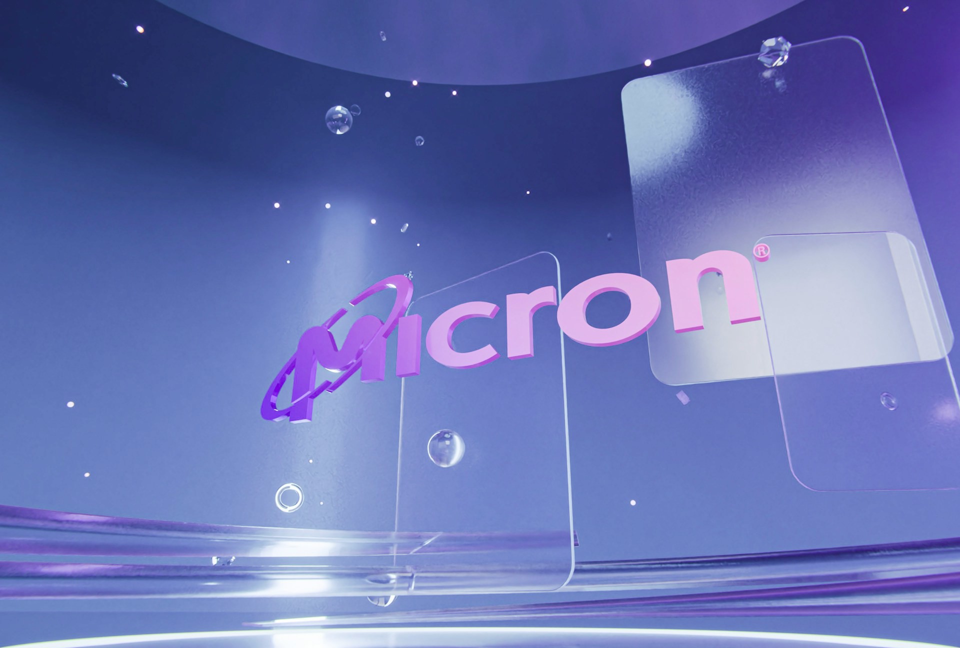 Micron'un Güçlü Beklentileri Yapay Zeka Umutlarını Canlandırdı