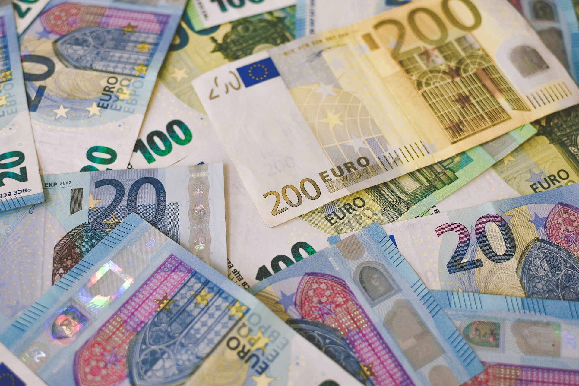 Euro Bölgesi'nde Enflasyon Beklentilerinde Keskin Düşüş