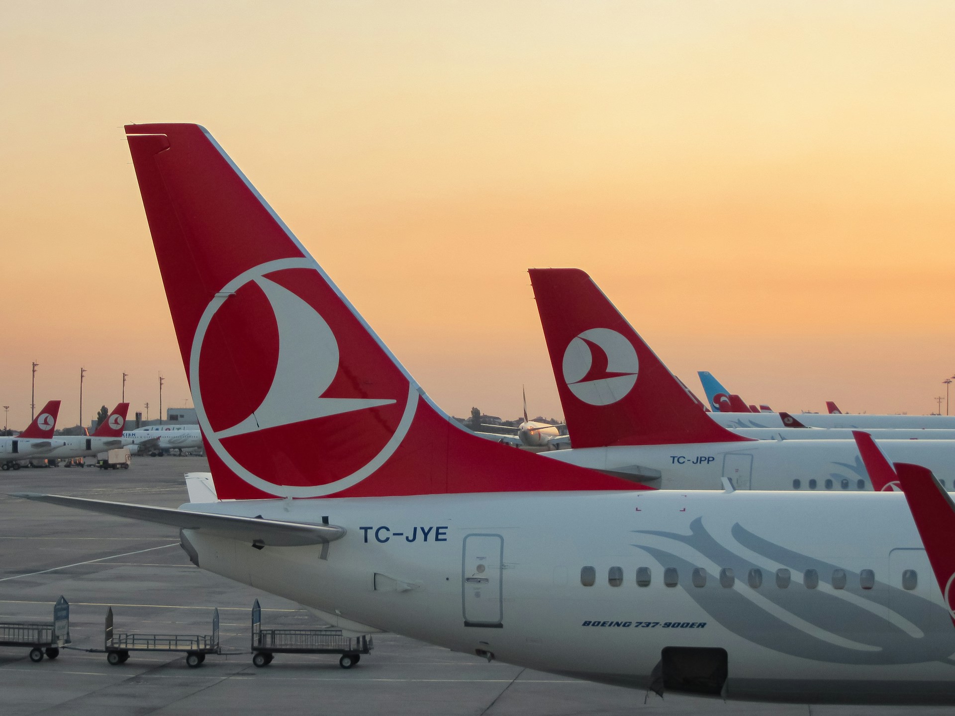 Türk Hava Yolları SAFFA Sürdürülebilir Yakıt Fonu'na Katıldı