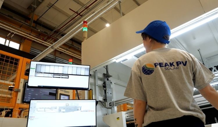 Europower ve Girişim Elektrik’in Bağlı Ortaklığından Üretim Yatırımı