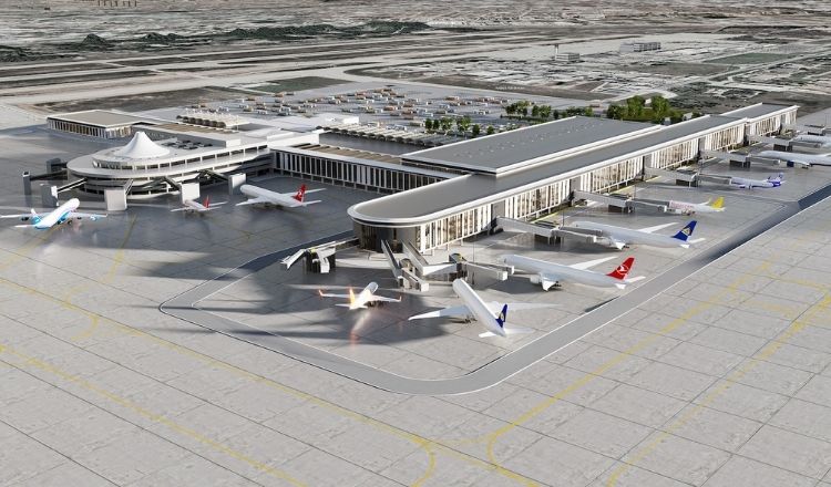 TAV Havalimanları 824 Milyon Euro Ciroyla Güçlü Başladı
