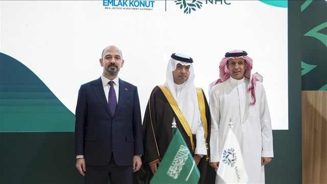 Emlak Konut'tan Mekke'de 400 Milyon Dolarlık Dev Proje